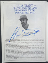 Load image into Gallery viewer, 1990 Ontario Inter-County Baseball League Program Multi Signed By MLB Greats
