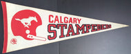 1970s Calgary Stampeders Vintage 30