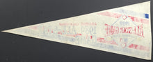 Load image into Gallery viewer, 1989 MLB AllStar Game Pennant From Anaheim Stadium Home Of The California Angels
