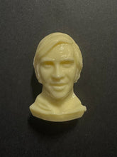 Load image into Gallery viewer, 1971 Colgate Toothpaste Premium Plastic Hockey Heads - 15 Of 17 In Set
