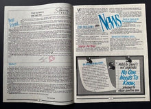 Load image into Gallery viewer, 1996-98 Shania Twain First 9 Copies Of Her Fan Club Newsletter Country Music
