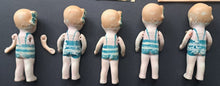 Load image into Gallery viewer, 1930s Dionne Quints Vintage Collection Bisque Dolls Postcards Photo Magazine
