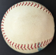 Load image into Gallery viewer, 2024 Toronto Blue Jays Tampa Bay Rays Game Used Baseball MLB Holo
