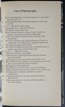 Load image into Gallery viewer, 1969 Punch Imlach Signed Autographed Hardcover Book Hockey Is A Battle JSA Vtg
