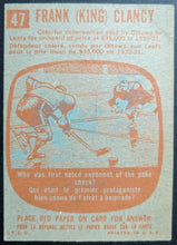 Load image into Gallery viewer, 1960-61 Topps All Time Greats Lot of 23 Different Hockey Cards NHL Vintage
