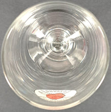 Load image into Gallery viewer, Circa 1953-1965 Milwaukee Braves Drinking Wine Glass MLB Baseball Vintage

