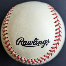 Load image into Gallery viewer, Paul Hornung Autographed Signed Grade 8 Baseball Green Bay Packers NFL JSA
