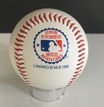 Load image into Gallery viewer, 1998 MLB National League American League Genuine Merchandise Vintage Baseball

