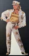 Load image into Gallery viewer, Tanya Tucker Vintage Standup Sign Easel Backed Country Music
