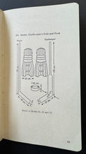 Load image into Gallery viewer, 1956 Edition International Ice Hockey Federation IIHF Official Rule Book
