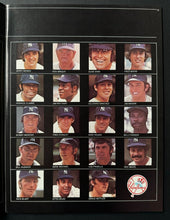 Load image into Gallery viewer, 1974 New York Yankees Yearbook + LP Record Vintage MLB Baseball Thurman Munson
