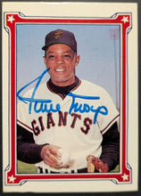 Load image into Gallery viewer, 1984 Signed Autographed Renata Glasso The Willie Mays Story 90 Card Set MLB Vtg
