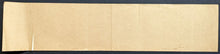 Load image into Gallery viewer, 1972-1973 Ottawa Nationals Oversized Unused Bumper Sticker WHA Hockey Vintage
