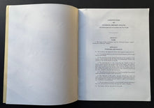 Load image into Gallery viewer, 1976 Official Constitution Of National Hockey League NHL Book
