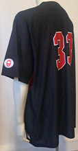 Load image into Gallery viewer, 2015 Pan Am Games Larry Walker Autographed Signed Team Canada Issued Jersey LOA
