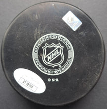Load image into Gallery viewer, Patrick Kane Autographed Chicago Blackhawks Official NHL Signed Hockey Puck JSA

