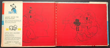 Load image into Gallery viewer, 1938 Walt Disney's Boat Builders Hardcover First Edition Picture Book Vintage
