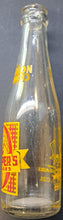 Load image into Gallery viewer, 1948 Whipper Watson Whipper&#39;s Beverages 7 Oz Vintage Pop Soda Bottle Wrestling
