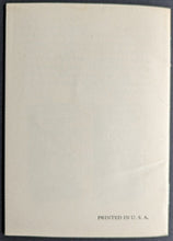 Load image into Gallery viewer, 1934 Set of 4 Babe Ruth How to Play Baseball Booklets New York Yankees MLB VTG
