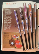 Load image into Gallery viewer, 1982 MacGregor Sport Goods Spring/Summer Baseball Equipment Catalog MLB Vintage
