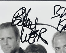 Load image into Gallery viewer, 1990 Grateful Dead Signed Photo Autographed All 6 Members Jerry Garcia + JSA LOA

