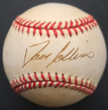 Load image into Gallery viewer, Dave Collins Signed Autographed MLB Rawlings Baseball PSA COA
