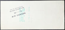 Load image into Gallery viewer, Harold Ballard HOFer Signed Cheque NHL Toronto Maple Leafs Donald Crump Vintage
