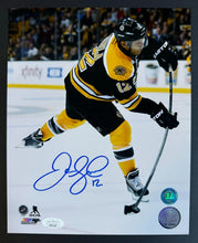 Load image into Gallery viewer, Signed Autographed Photo Boston Bruins Right Winger Jarome Iginla JSA NHL HOF
