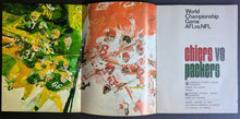 Load image into Gallery viewer, 1967 Super Bowl I Vintage Program Kansas City Chiefs Green Bay Packers L.A. LOA
