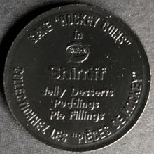 Load image into Gallery viewer, 1968/69 Dave Dryden Chicago Blackhawks Shirriff Hockey Coin NHL Short Print
