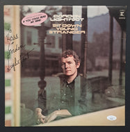 1970 Gordon Lightfoot Autographed Album Cover Signed Jacket JSA