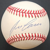 Jose Canseco Signed Autographed MLB Rawlings Baseball JSA COA Oakland Athletics