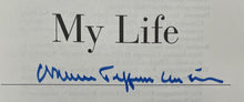 Load image into Gallery viewer, 2004 Signed President Bill Clinton My Life Book First Edition Autographed JSA
