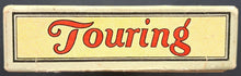 Load image into Gallery viewer, Circa 1926 Parker Brothers Touring Automobile Card Game Improved Edition Vintage
