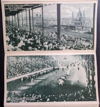 Load image into Gallery viewer, C1920's Canadian National Exhibition Set of 10 Blank Back Photo Cards VTG CNE
