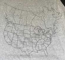 Load image into Gallery viewer, 1983 Supertramp Baseball Style 3/4 Band T-Shirt Vintage Concert Tour Pop &amp; Rock
