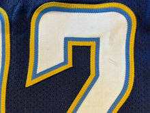 Load image into Gallery viewer, Vaughn Martin San Diego Chargers Autographed Game Worn Jersey Signed NFL
