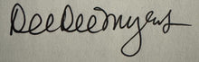 Load image into Gallery viewer, Dee Dee Myers Signed Autgraphed First Edition Copy Of Her 2008 Hardcover Book
