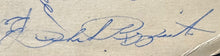Load image into Gallery viewer, 1950 World Series Champion NY Yankees Multi-Signed x30 Program + 5 Photos KSA
