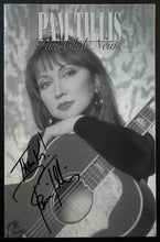 Load image into Gallery viewer, Pam Tillis Signed Copy Of Her Spring 1995 Fan Club News With Inscription Vintage
