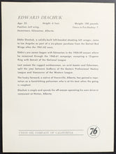 Load image into Gallery viewer, 1962/1963 Western Hockey League Union Oil Premium Player Photos x10 Vintage NHL
