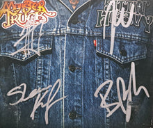 Load image into Gallery viewer, Monster Truck Band Autographed Signed Sittin&#39; Heavy CD Album Cover/Jacket
