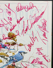 Load image into Gallery viewer, 1978 Toronto Blue Jays Team Autographed Signed Program MLB Baseball Vintage
