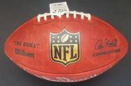 2013 NFL Hall Of Fame Inductees Signed Official Football JSA Authenticated