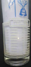 Load image into Gallery viewer, 1960 Grey Cup Champions 1950-1959 Vintage Full Size Drinking Glass

