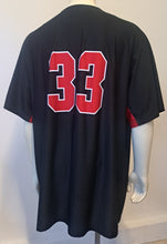 Load image into Gallery viewer, 2015 Pan Am Games Larry Walker Autographed Signed Team Canada Issued Jersey LOA
