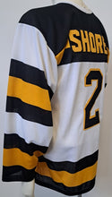 Load image into Gallery viewer, 1933/34 Eddie Shore Boston Bruins CCM Customized Replica Jersey NWT Large NHL
