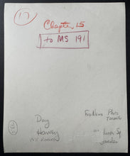 Load image into Gallery viewer, 1961 Type 1 Photo Doug Harvey Hockey NHL Vtg Montreal Canadiens Defensemen
