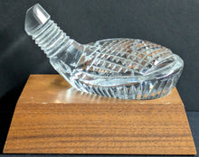 Load image into Gallery viewer, 1993 Hockey Hall Of Fame Golf Tournament Third Place Trophy Henri Richard NHL
