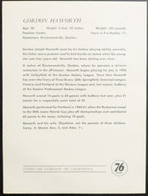 Load image into Gallery viewer, 1962/1963 Western Hockey League Union Oil Premium Player Photos x10 Vintage NHL
